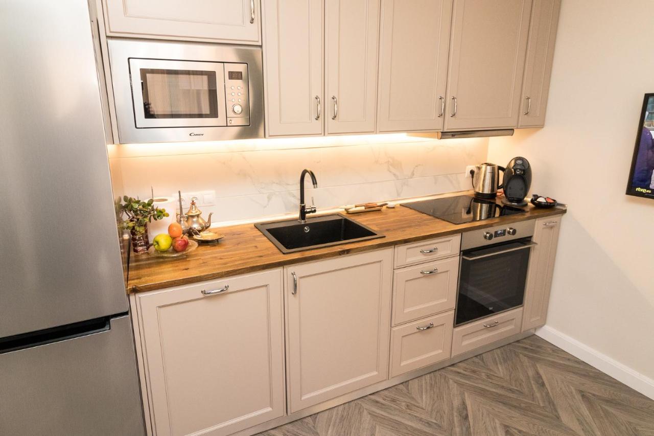 Garcia Briz Luxury Apartament *