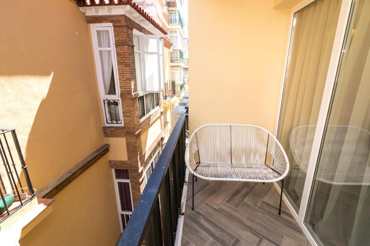 Garcia Briz Luxury Apartament Malaga
