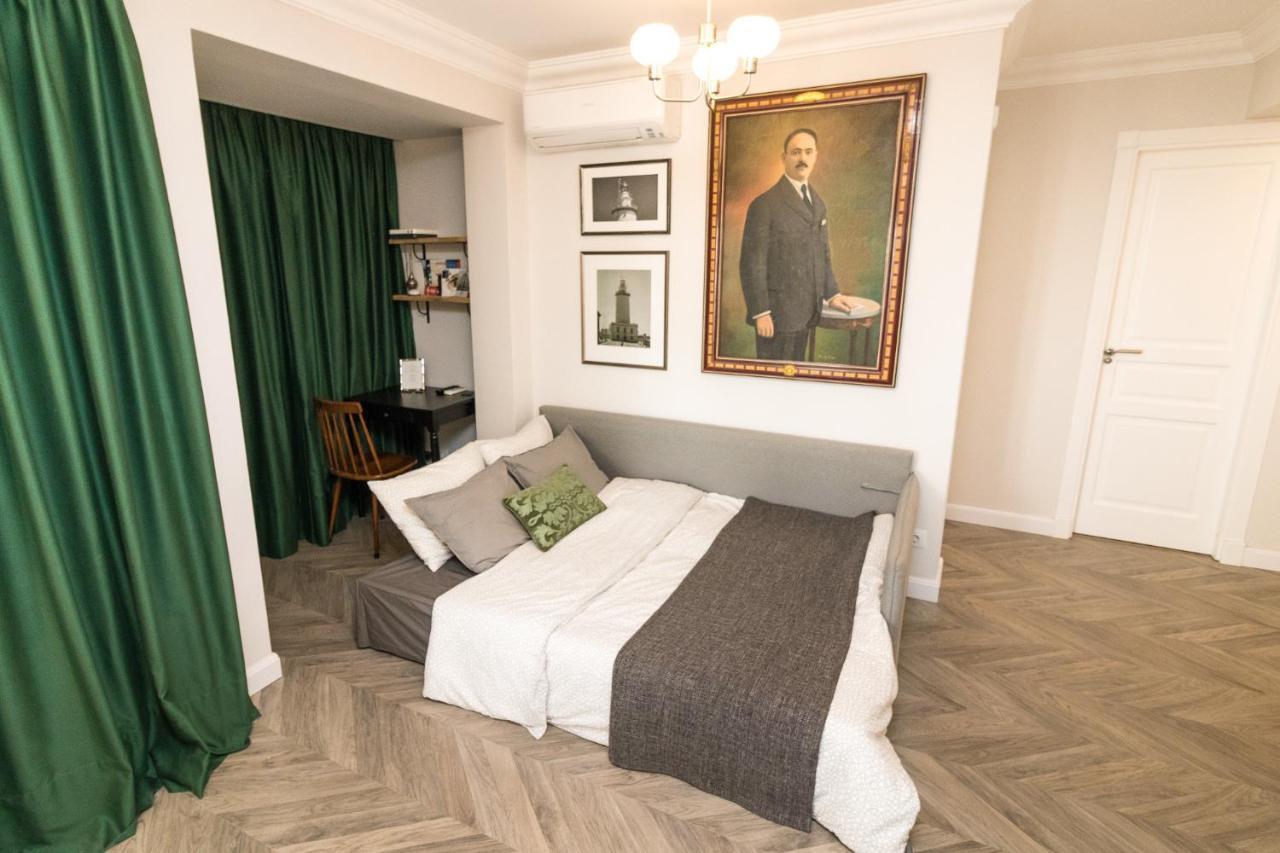 Garcia Briz Luxury Apartament Malaga