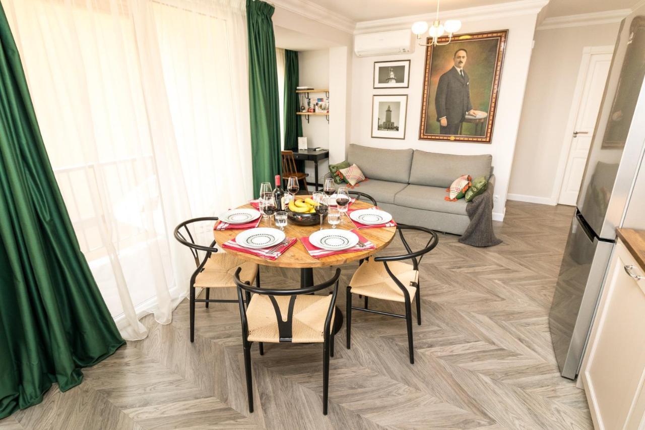 Apartament Garcia Briz Luxury