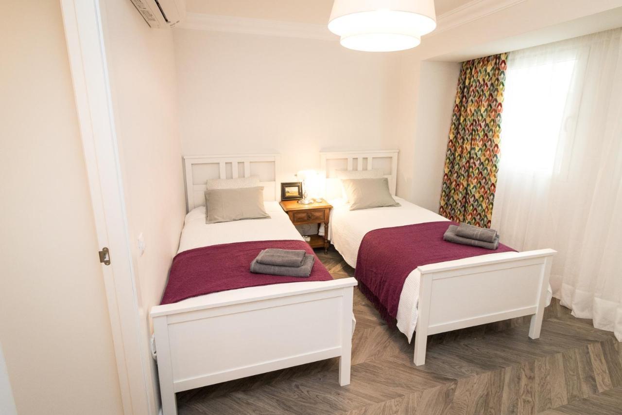 Garcia Briz Luxury Apartament Malaga